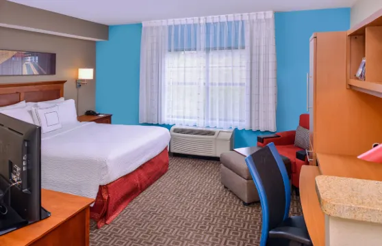 千橡樹市範杜拉縣萬豪TownePlace酒店