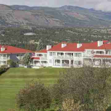 Mountain View Resort and Suites at Fairmont Hot Springs Hotel Exterior