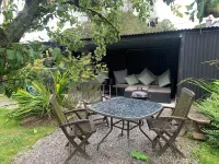Stunning 2-Bed Cabin in Nantglyn Denbigh Hotels in Llansannan