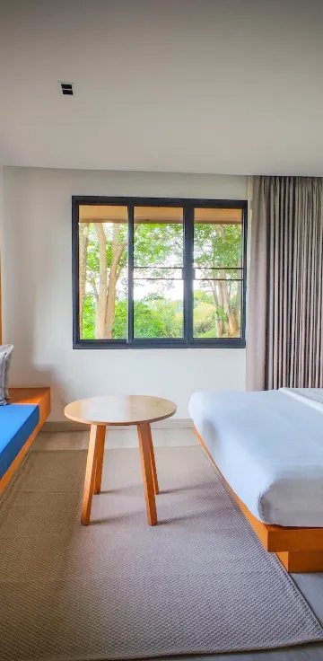 ห้องวิวภูเขา