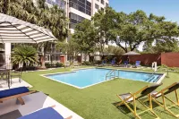The Admiral, Downtown Historic District - Uima-altaat