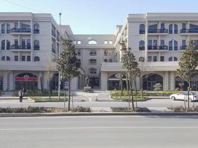Agora Suites Các khách sạn gần 3. Cadde F Çarşısı