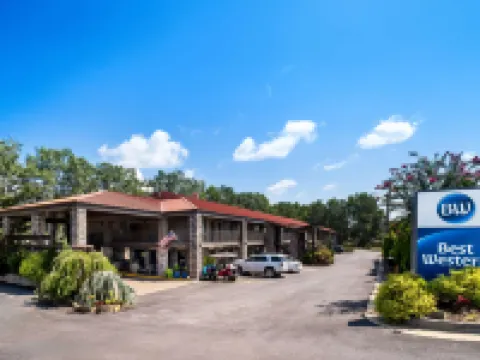 เบสท์เวสเทิร์น เบรเซลตันอินน์ โรงแรมในBraselton