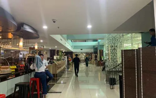 Hotel Horison Balairung Jakarta Freizeit und Erholung Photos
