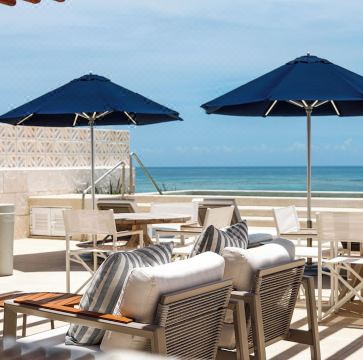 Porto Blu Hotel Overview