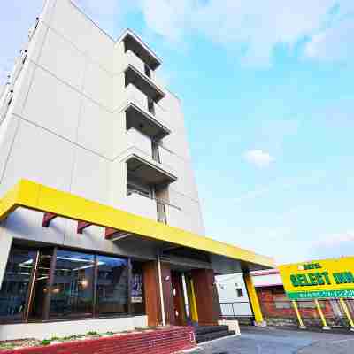 古川精選飯店 Hotel Exterior