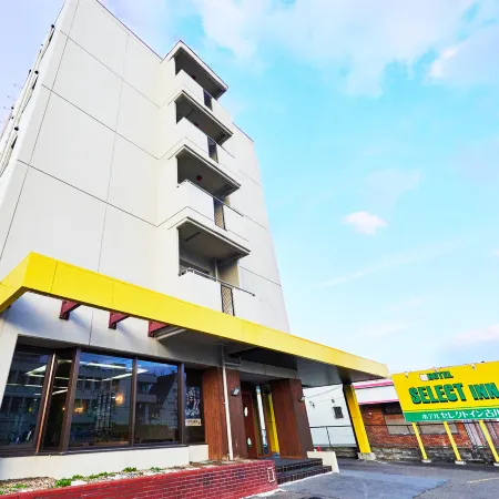 Hotel Select Inn Furukawa