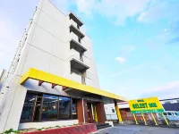 Hotel Select Inn Furukawa Hotel di Kami