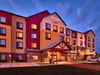 鹽湖城西谷萬豪TownePlace Suites酒店 西谷市酒店