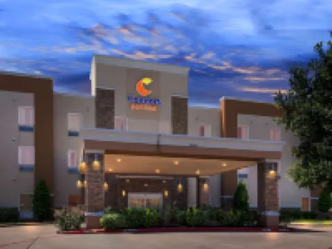 Comfort Suites at Katy Mills Hotels in Katy