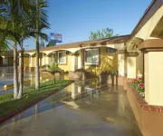 American Inn Downey فنادق في Downey