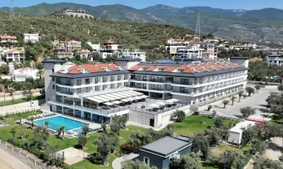 Dedeman Gure Nurhayat Thermal Resort&Spa Các khách sạn ở Gure Mahallesi