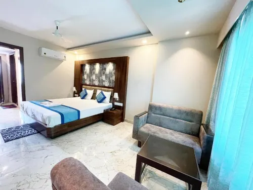 Hotel AMBIKA PALACE PURI