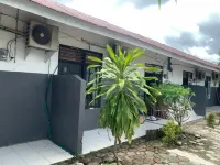 Asoka Guest House - Parkplatz