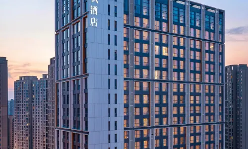 Fairfield by Marriott Xian Yanta(Qujiang Xinqu store)