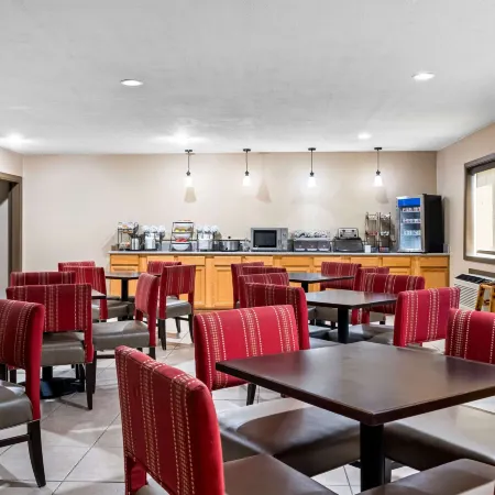 Comfort Inn Worland Hwy 16 to Yellowstone