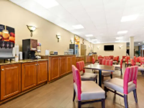 Comfort Inn Grantsville-Deep Creek Lake Hotels in Garrett County