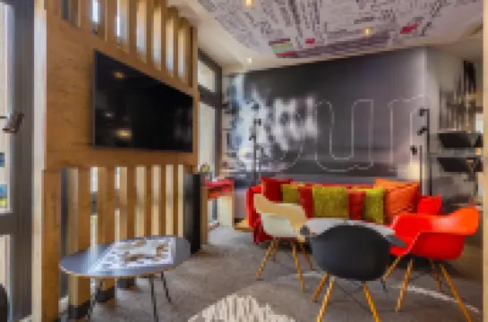 B&B Hotel Chartres Centre Cathédrale 3 étoiles