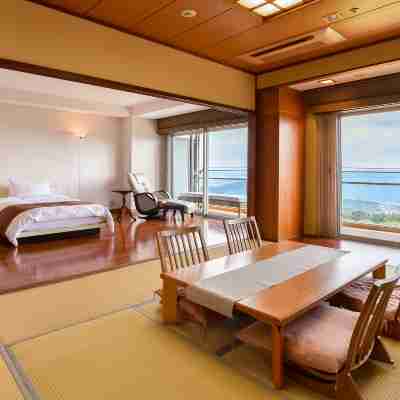 別邸 天降る丘 Rooms