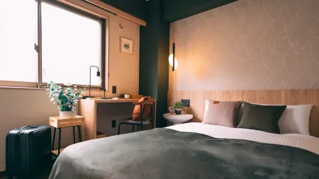 R Hotel-The Atelier Shinsaibashi East