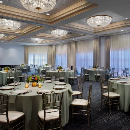 Charlotte Marriott SouthPark