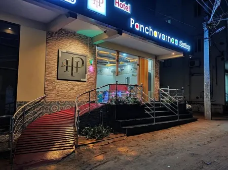 Hotel Panchavarnaa Отели в г. Рамешварам