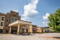 Comfort Suites University Brookings Hotel in zona Research Park at South Dakota State University
