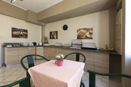 Filon Отели рядом с достопримечательностью «Microlimano»