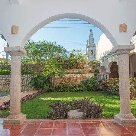 Hotel Posada San Juan