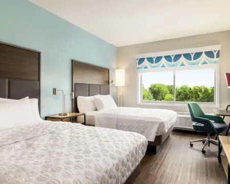 Hilton 馬丁斯堡的Tru 伯克利縣酒店