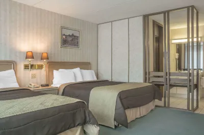 Rodeway Inn Fallsview Hôtels à : Niagara Falls