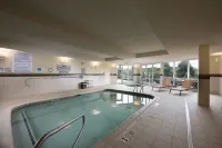 Courtyard Atlanta McDonough - piscine