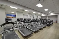 Loews Chicago O'Hare Hotel - Gym