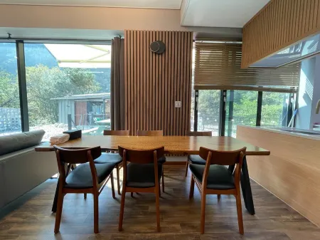 Pyeongchang Hu Stay Отели рядом с достопримечательностью «Korea Botanic Garden»