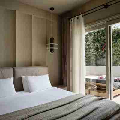 安東尼概念健康度假村 Rooms