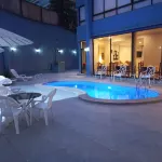 Hotel Alcala del Rio - Pool