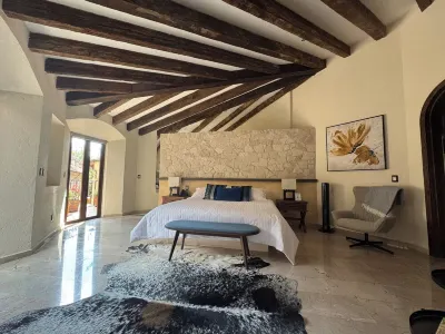 Porta Paradiso Albergo Boutique Hotel a Tetlatlahuca