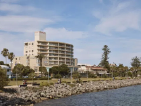 リッジス ポート マッコーリー ポート・マッコリーのホテル