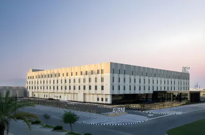 Maani Muscat Hotel & Suites
