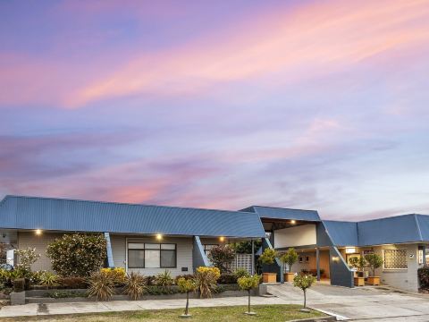 Amaroo Motel Tumuts Best Accommodation