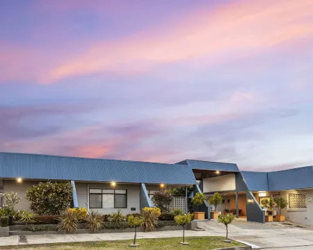 Amaroo Motel Hotels in Tumut