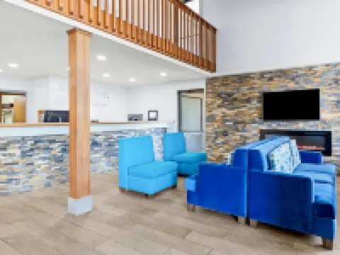 SureStay Plus by Best Western Beaumont Hotels in Beaumont