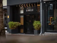 The Hunfeld Hoteles cerca de Museo Central