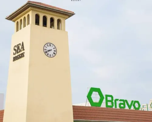 Sea Breeze White Villas Apartments Aparthotel Hotels in Nardaran