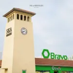 Sea Breeze White Villas Apartments Aparthotel Hotels in Nardaran