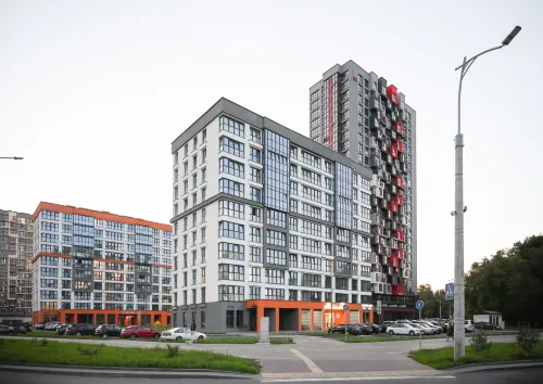 Kvartira Na Ulitse Nikoly Tesly 19 Hotels in Sienica