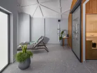 Luxury Beachside Villa Porto Bus - spa