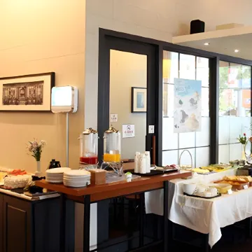 Hotel Sunshine Отели рядом с достопримечательностью «Скайпарк в Тэдоне»