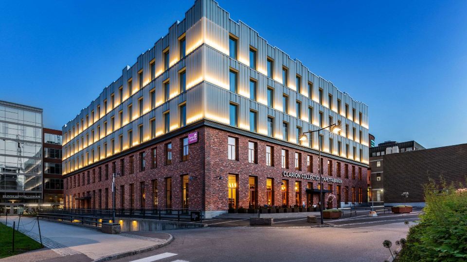 Home Hotel Tapetfabriken