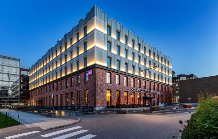 Home Hotel Tapetfabriken